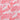 100% cotton tropical printed half sleeves shirt and short set- White/Peach pink