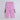 half sleeves pocket detail collared Tshirt and Tape detail cargo pant set-White/Lilac