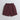 abstract printed sleeves pocket detail jacket with matching shorts and half sleeves tee set-Black/Dark wine