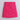 floral weave full sleeves button detail sweatshirt with matching skirt set -Pink
