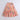 tropical printed back tie up wrap ethnic crop top and tiered skirt set-Multi