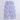 floral printed half sleeves crop shirt with matching singlet ruched crop top and pant set-Purple/Multi