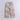 abstract printed cut out detail full sleeves ethnic crop top and pant set-multi