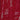 abstract printed front ruched halter neck peplum top and pant set-Red