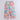 patch work printed sleeveless ethnic wrap top and pant set-Multi