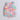 patch work printed sleeveless ethnic wrap top and pant set-Multi