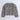 animal printed full sleeves sweatshirt and matching skort set- Beige/Black