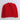 bow detail full sleeves sweatshirt-Red/black