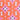 geometric printed sleeveless jacket with matching pant and singlet crop top set-Orange/multi