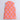 geometric printed sleeveless jacket with matching pant and singlet crop top set-Orange/multi