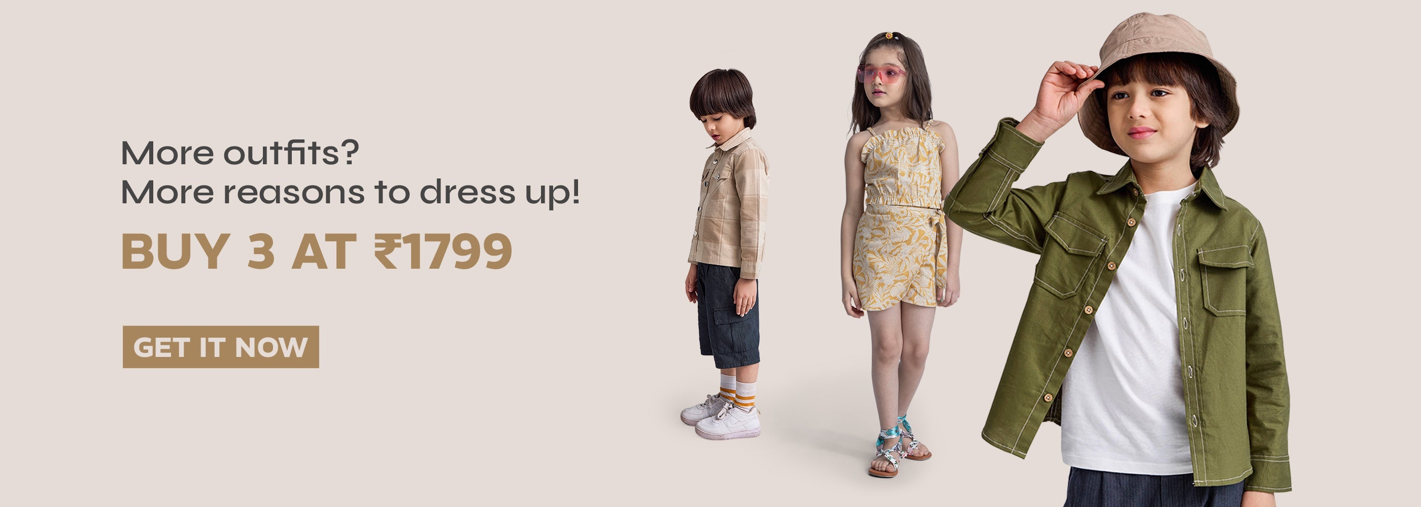 Buy 3 @ 1799