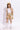Full sleeves Tropical printed zip up hoodie with double waist short and singlet crop top set-Multi
