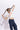 100% cotton half sleeves friend themed Graphic printed crop T-shirt-White & Multi