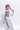 100% cotton half sleeves Graphic printed oversized T-shirt-White & Multi