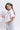 100% cotton half sleeves Graphic printed oversized T-shirt-White & Multi
