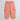 Taffykids singlet crop top and pocket detail jogger pant set-Peach