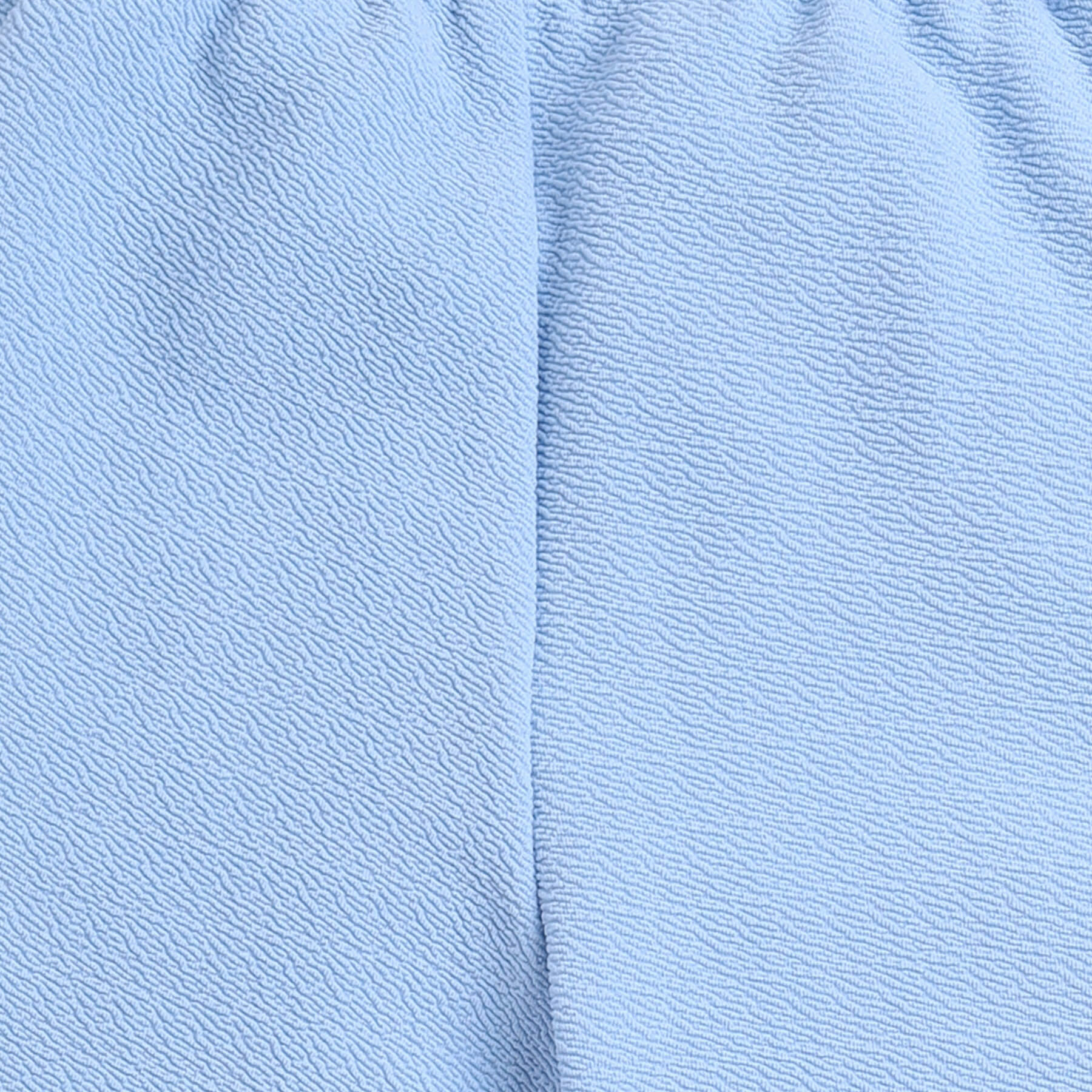 Taffykids pocket detail full length textured bell bottom pant- Blue