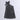 Shop One Shoulder Bow Detail Sequin A-Line Partywear Dress- Black Online