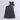 Taffykids one shoulder bow detail sequin A-line partywear dress- Black