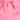 Shop Front Bow Detail Satin  Singlet Crop Top- Pink Online