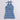Shop Yarn Dyed Stripes Halter Tie-Up A-Line Cutout Dress- Blue/White Online