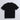checks sleeveles zip up jacket and solid half sleeves T-shirt set-Black/Multi