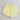 Taffykids sleeveless hooded neck crop top with mini short set - Yellow