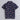 Shop 100% Cotton Tropical Printed Half Sleeves Shirt- Navy/Multi Online