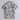 Abstract printed half sleeves shirt- Multi