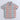 Geometric printed half sleeves shirt with attached tee-White/Multi