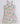 floral printed sleeveless halter neck A-line dress-Multi