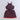 printed lace detail halter neck back tie up ethnic top and solid palazo set-Multi