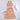 floral printed sleeveless ethnic crop blazer and matching skirt set-Yellow