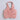 ruched collar crop top with tie up detailed printed pant - Peach / Green