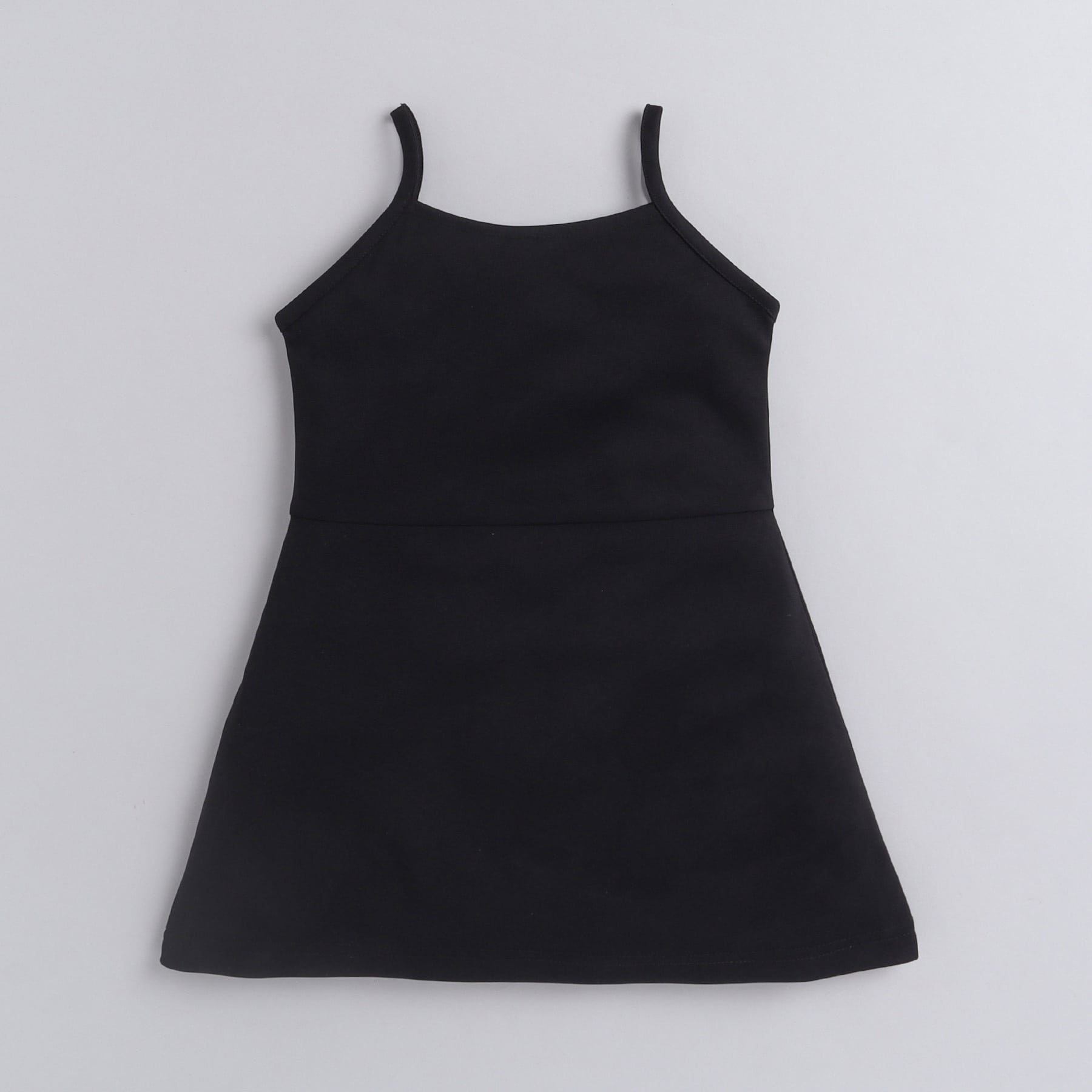 black dress for girls