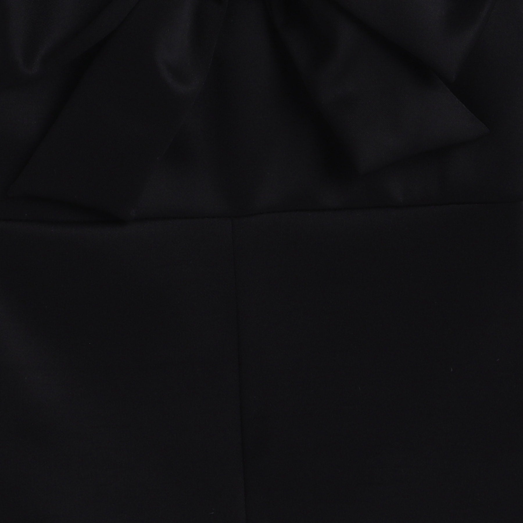 black full sleeves jumpsuit