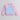 Shop Girls Pink &Amp; Blue Contrast Raglan Sleeves Pullover Sweatshirt Online