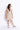 100% cotton Sleeveless floral printed smocked cut out dress-Multi