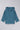 100% Viscose Full sleeves Pocket detail hooded shirt-Teal