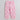 Shop 100% Cotton Girl Power Theme Full Sleeves Night Suit-Pink Online