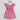 Shop Floral Printed Off Shoulder Halter Neck Playsuit-Red Online