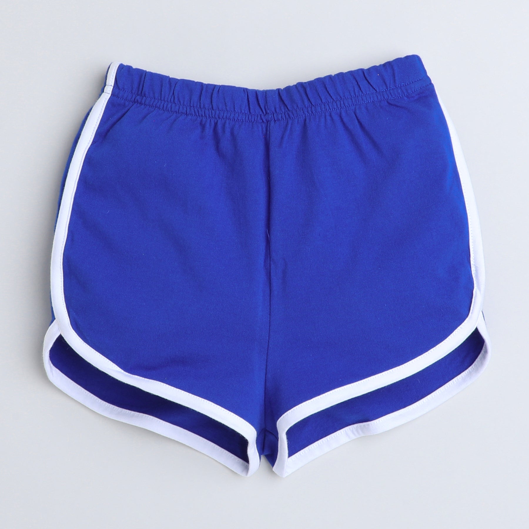 blue shorts for girls