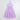 Shop Embroidered Back Tie-Up Ethnic Gown-Purple Online