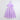 Shop Embroidered Back Tie-Up Ethnic Gown-Purple Online