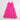 Shop Embroidered And Lace Detail Ethnic Gown-Pink Online