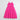 Shop Embroidered And Lace Detail Ethnic Gown-Pink Online