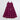 Shop Embroidered And Lace Detail Ethnic Gown-Wine Online