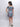 Shop Floral Printed Sequins Embellished Off Shoulder Party Crop Top And Ruffle Skirt Set-Teal Online