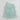 sequins embellished Asymmetric layered party dress-Sage green