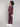 Shop Taffy Full Sleeves Waist Tie-Up Crop Top And Joggers Pant Set-Wine Online